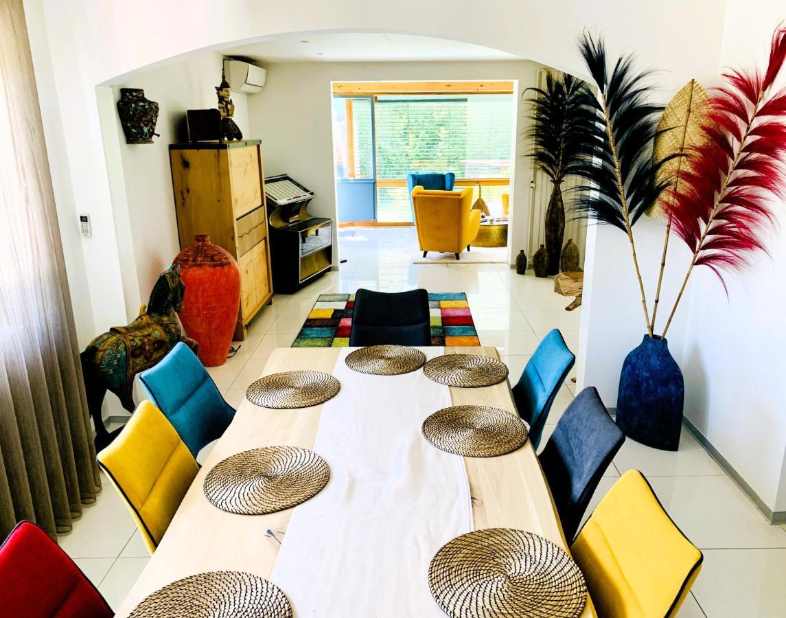 Aux Couleurs D'Alsace Hotell Ostwald Eksteriør bilde