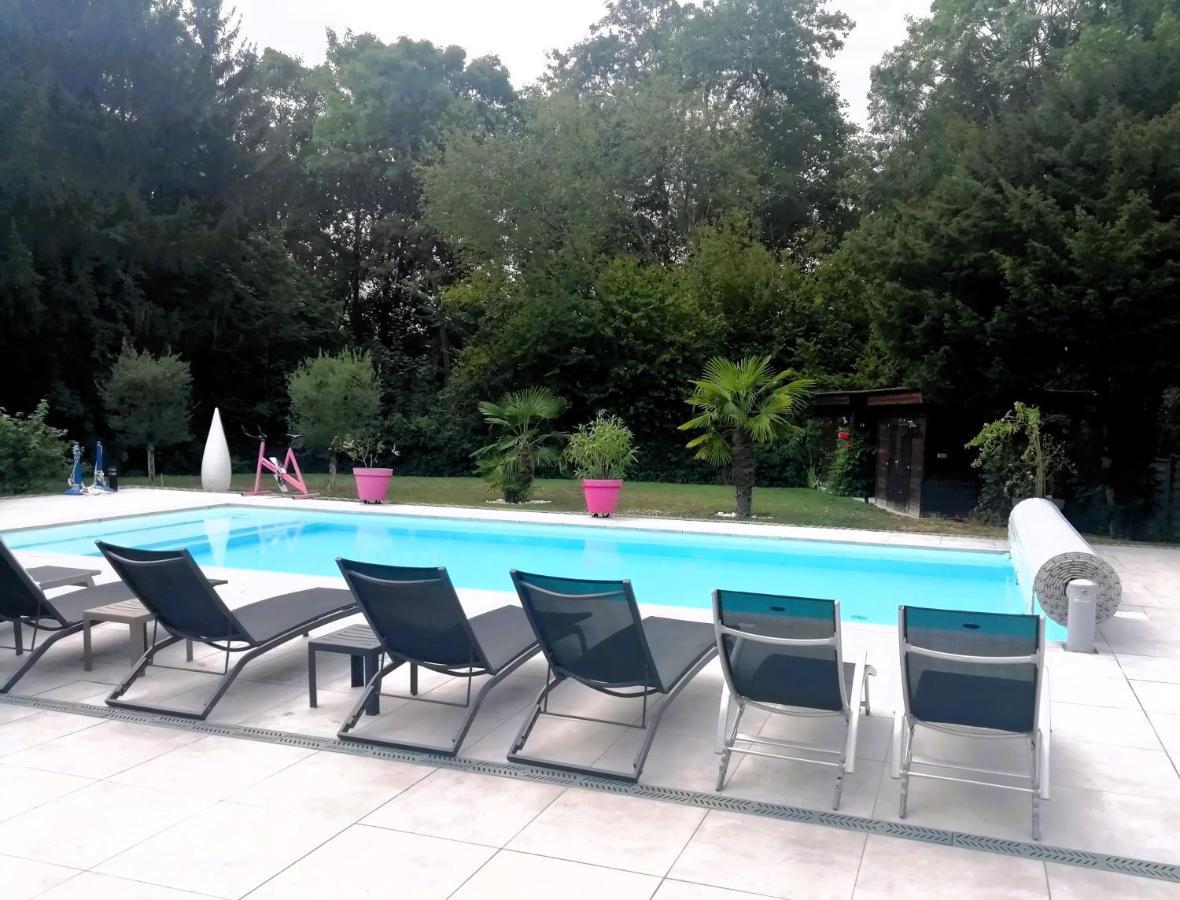 Aux Couleurs D'Alsace Hotell Ostwald Eksteriør bilde