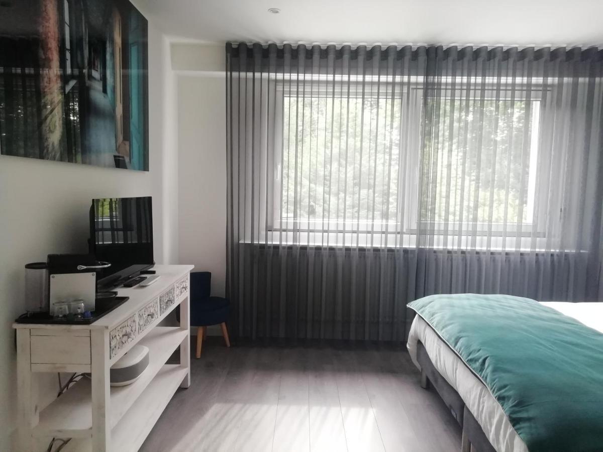 Aux Couleurs D'Alsace Hotell Ostwald Eksteriør bilde